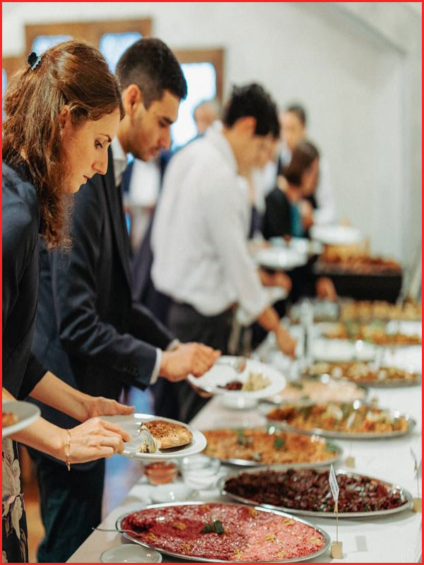 Catering & Party Service - 8344 Bäretswil