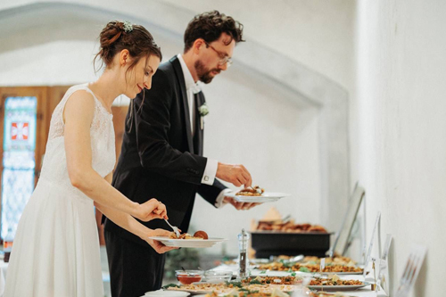 Catering Service Fotos - Roma Pizza Kurier - 8344 Bäretswil