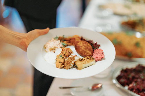 Catering Service Fotos - Roma Pizza Kurier - 8344 Bäretswil