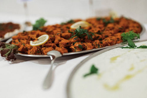 Catering Service Fotos - Roma Pizza Kurier - 8344 Bäretswil