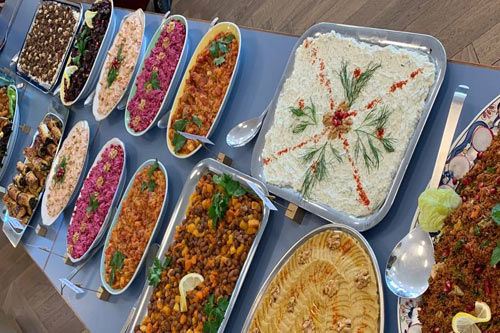 Catering Service Fotos - Roma Pizza Kurier - 8344 Bäretswil