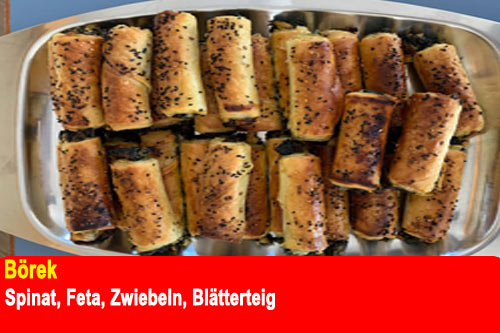 Catering Service Fotos - Roma Pizza Kurier - 8344 Bäretswil