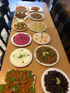 Catering Service Fotos - Roma Pizza Kurier - 8344 Bäretswil