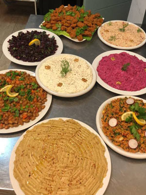 Catering Service Fotos - Roma Pizza Kurier - 8344 Bäretswil