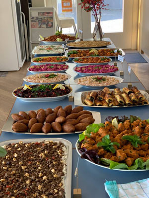 Catering Service Fotos - Roma Pizza Kurier - 8344 Bäretswil