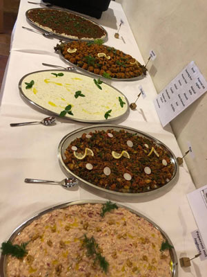 Catering Service Fotos - Roma Pizza Kurier - 8344 Bäretswil