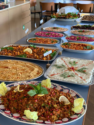 Catering Service Fotos - Roma Pizza Kurier - 8344 Bäretswil