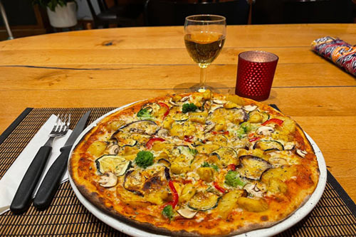 Roma Pizza Kurier - 8344 Bäretswil