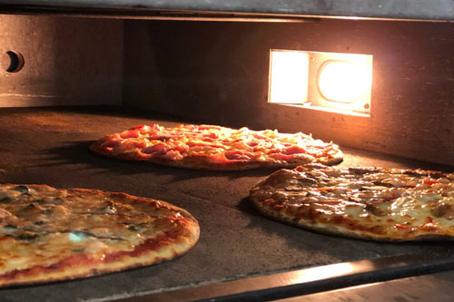 Roma Pizza Kurier - 8344 Bäretswil