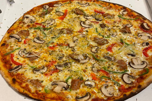 Roma Pizza Kurier - 8344 Bäretswil