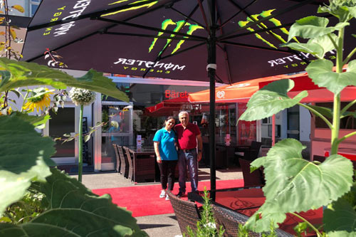 Roma Pizza Kurier - 8344 Bäretswil