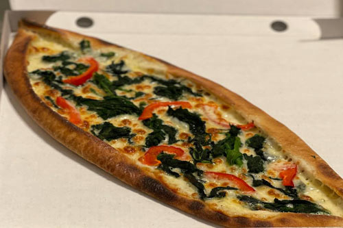 Roma Pizza Kurier - 8344 Bäretswil