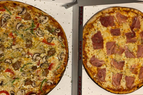 Roma Pizza Kurier - 8344 Bäretswil