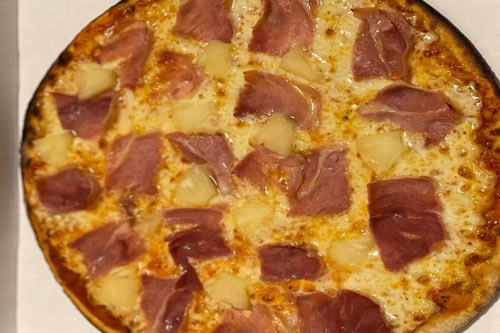 Roma Pizza Kurier - 8344 Bäretswil