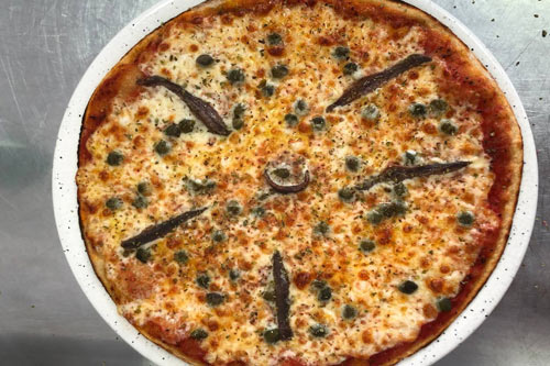 Roma Pizza Kurier - 8344 Bäretswil