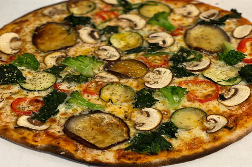 Roma Pizza Kurier - 8344 Bäretswil