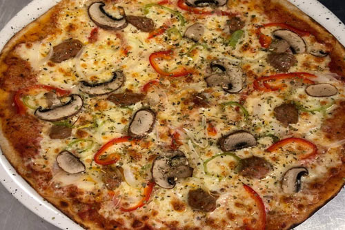 Roma Pizza Kurier - 8344 Bäretswil