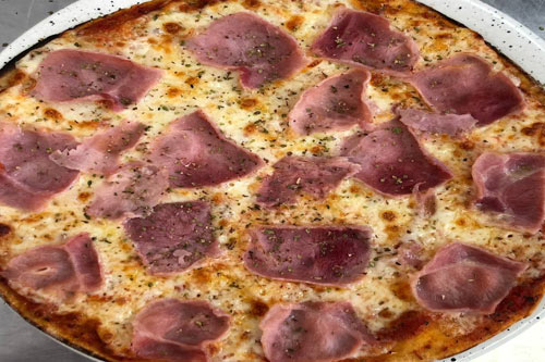 Roma Pizza Kurier - 8344 Bäretswil