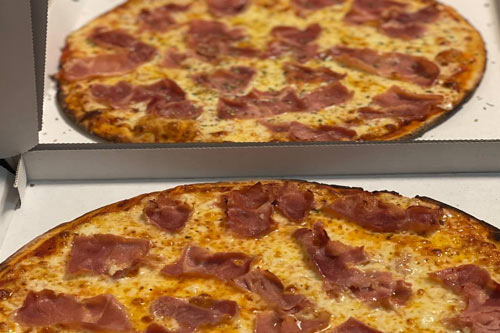 Roma Pizza Kurier - 8344 Bäretswil